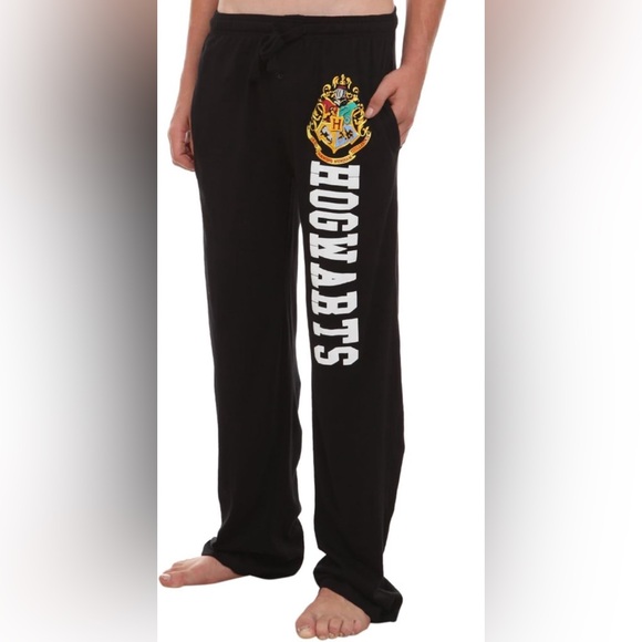 harry potter Other - NWOT Harry Potter Hogwarts Pajama Pants size large